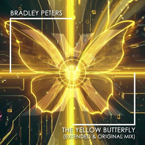 Bradley Peters - The Yellow Butterfly [IND073]